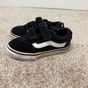 Vans Old Skool Toddler Size 7
